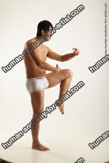 fighting reference of moses 16